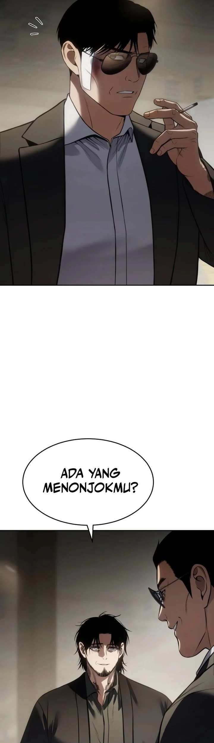 Baek XX Chapter 166 - halaman 3