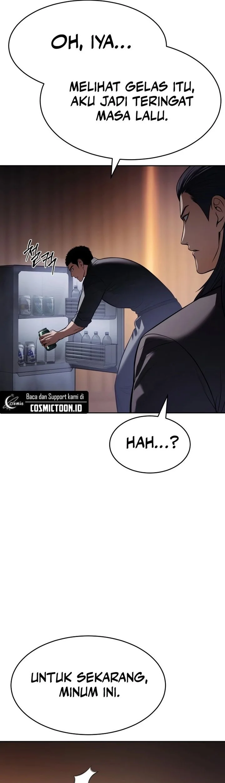 Baek XX Chapter 166 - halaman 34