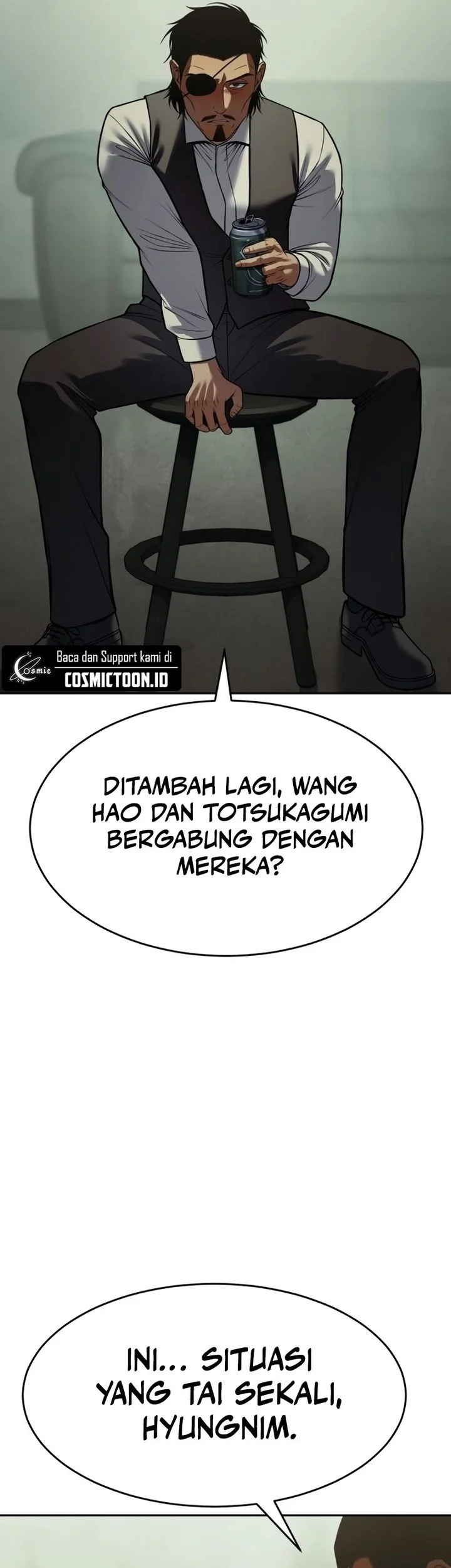 Baek XX Chapter 166 - halaman 42