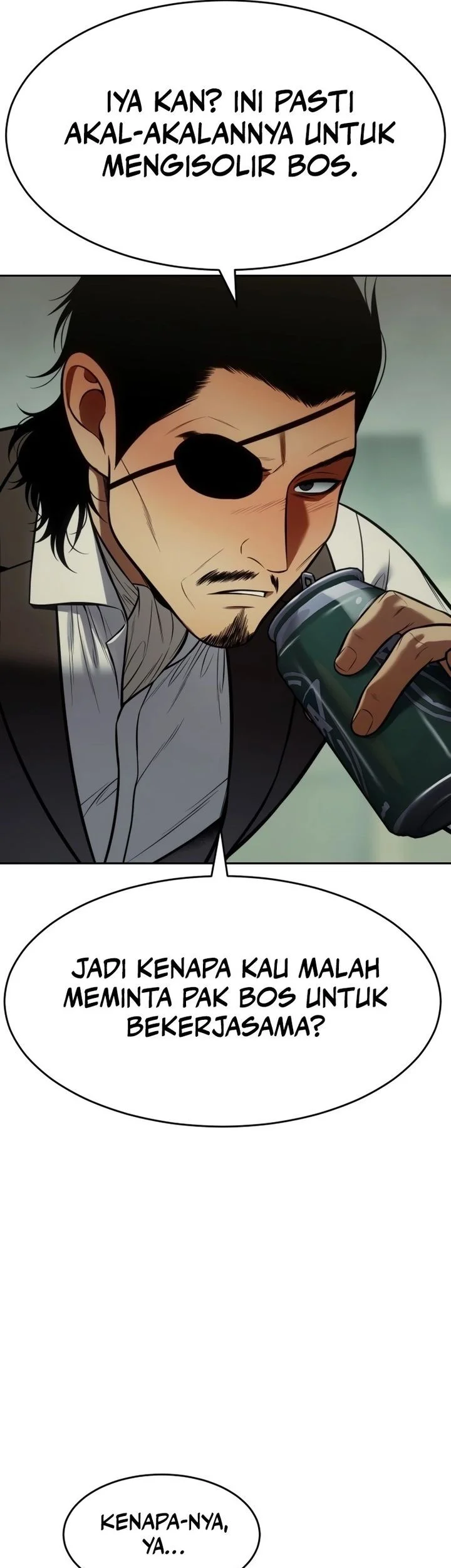 Baek XX Chapter 166 - halaman 46