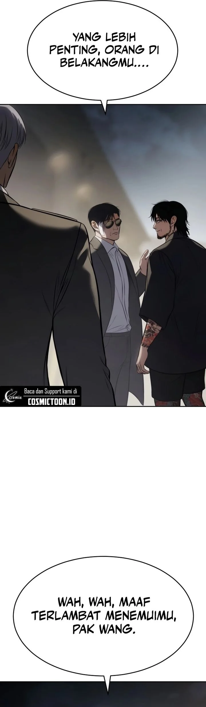 Baek XX Chapter 166 - halaman 5