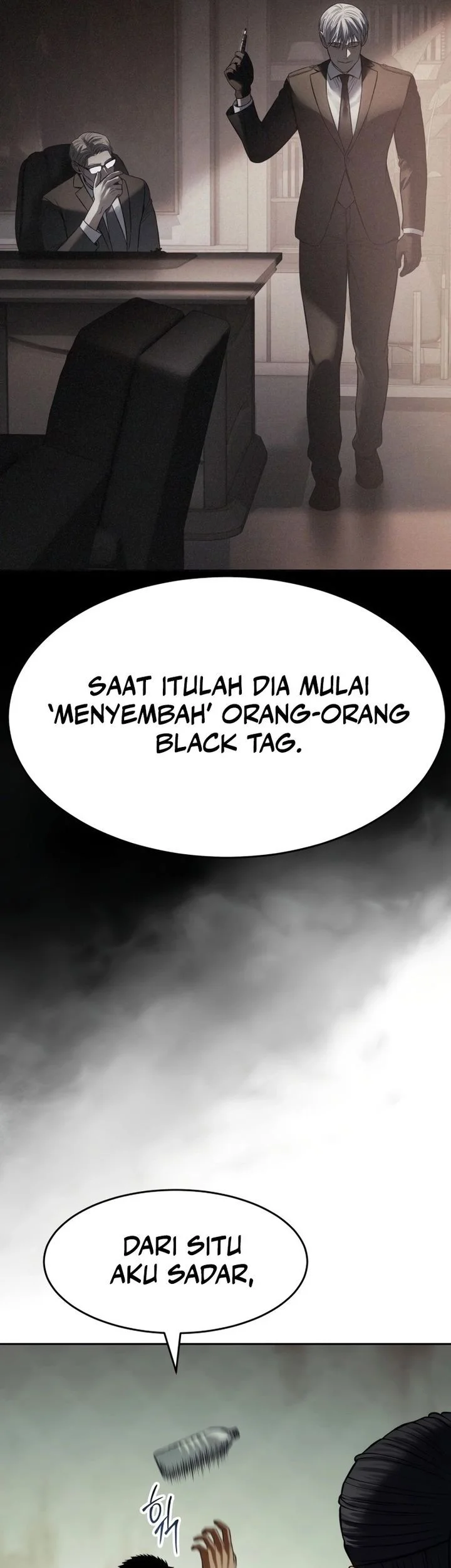 Baek XX Chapter 166 - halaman 54