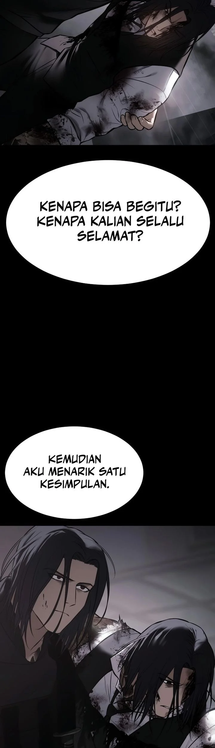 Baek XX Chapter 166 - halaman 62