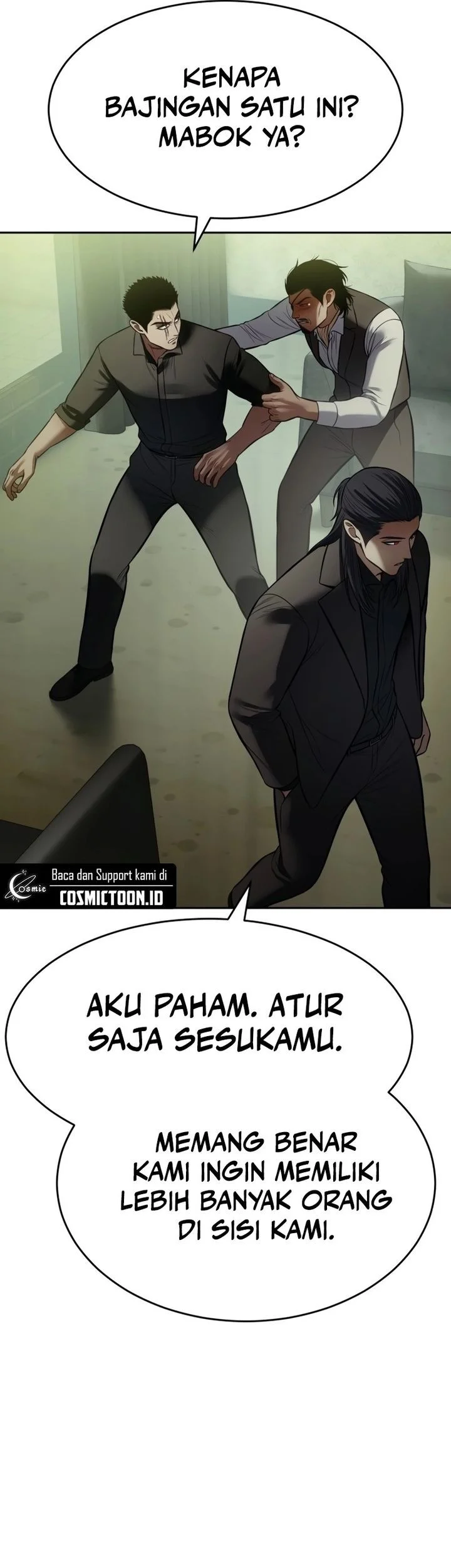 Baek XX Chapter 166 - halaman 69
