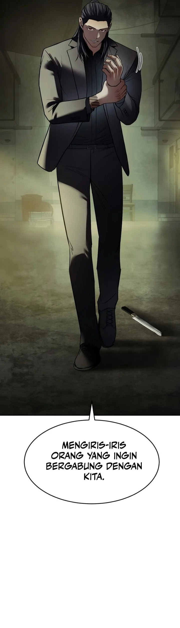 Baek XX Chapter 166 - halaman 85