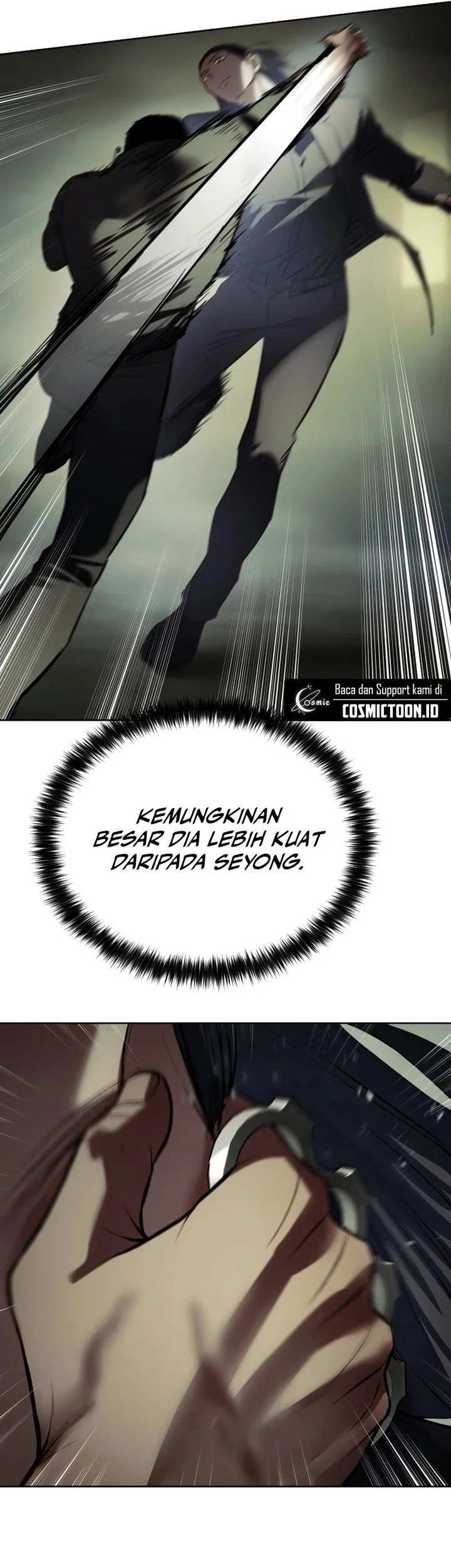Baek XX Chapter 166 - halaman 99