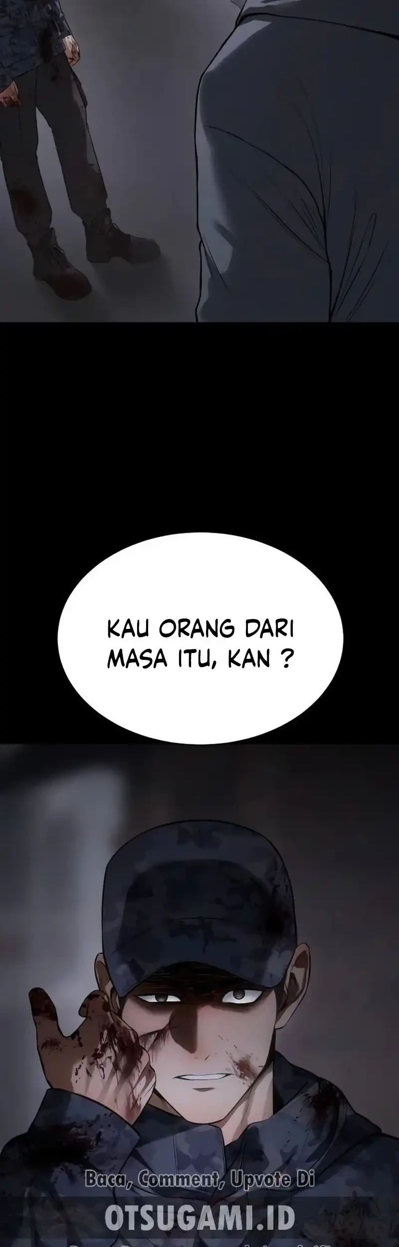 Baek XX Chapter 167 - halaman 100