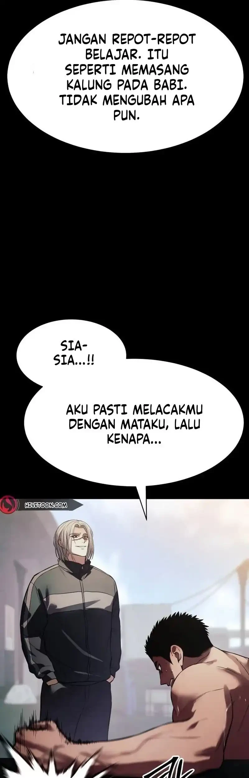 Baek XX Chapter 167 - halaman 17