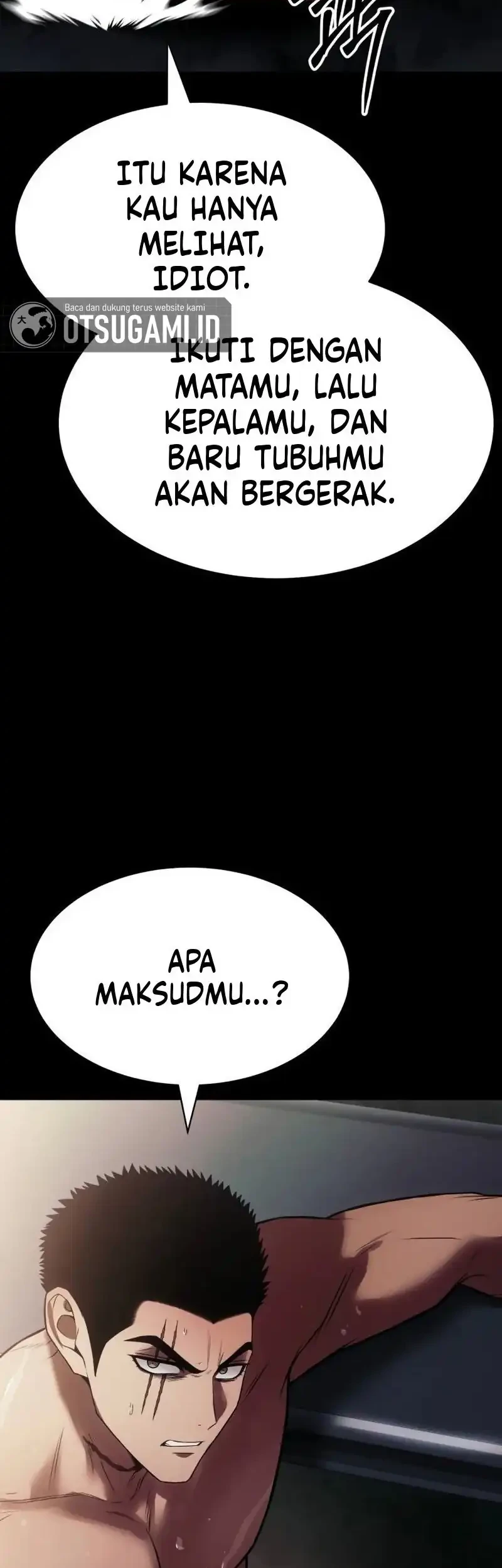 Baek XX Chapter 167 - halaman 18