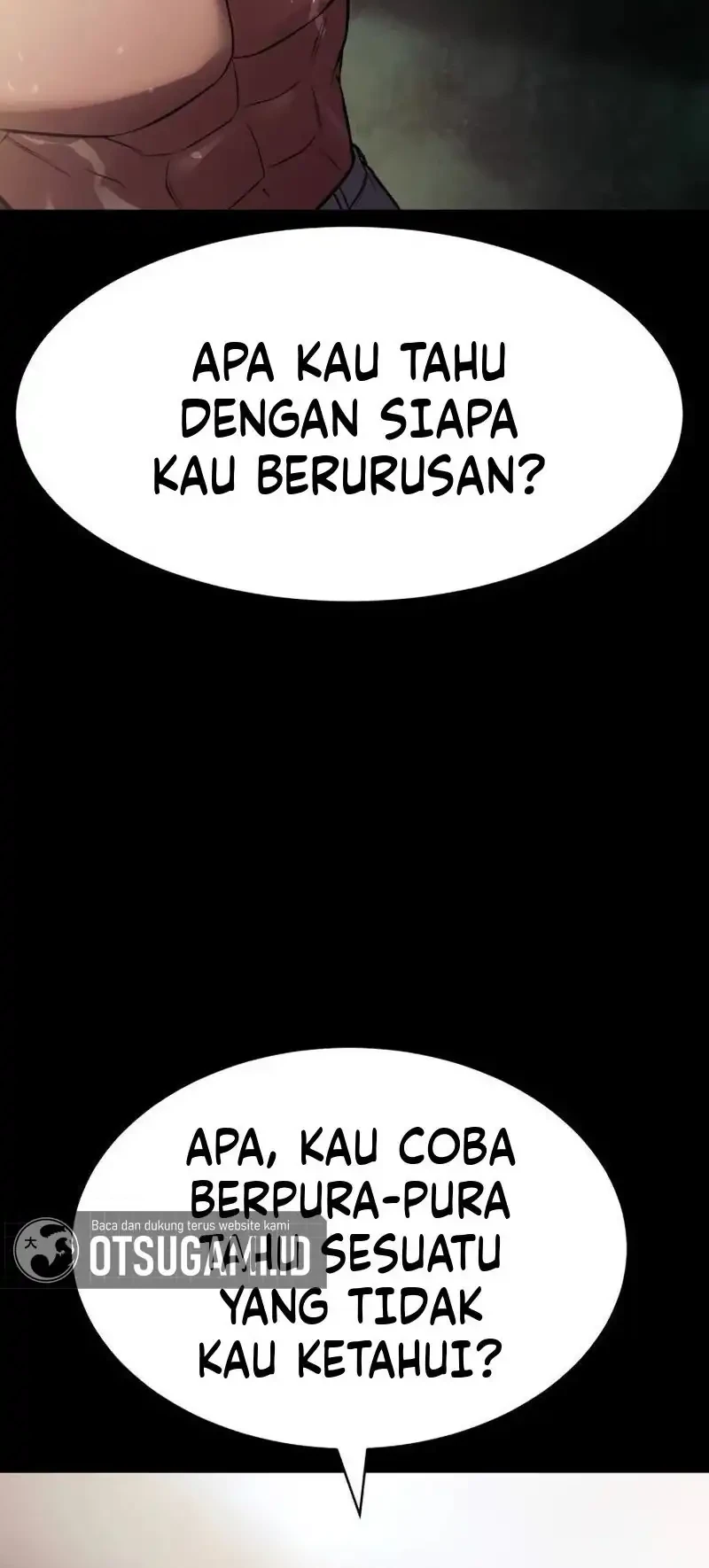 Baek XX Chapter 167 - halaman 19
