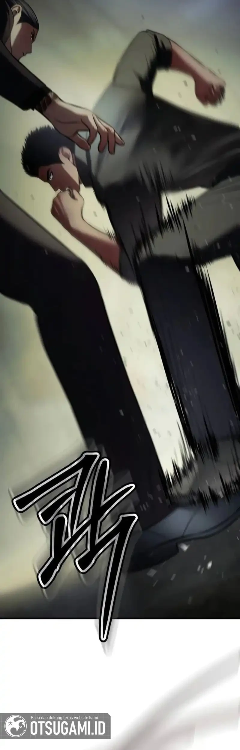 Baek XX Chapter 167 - halaman 23