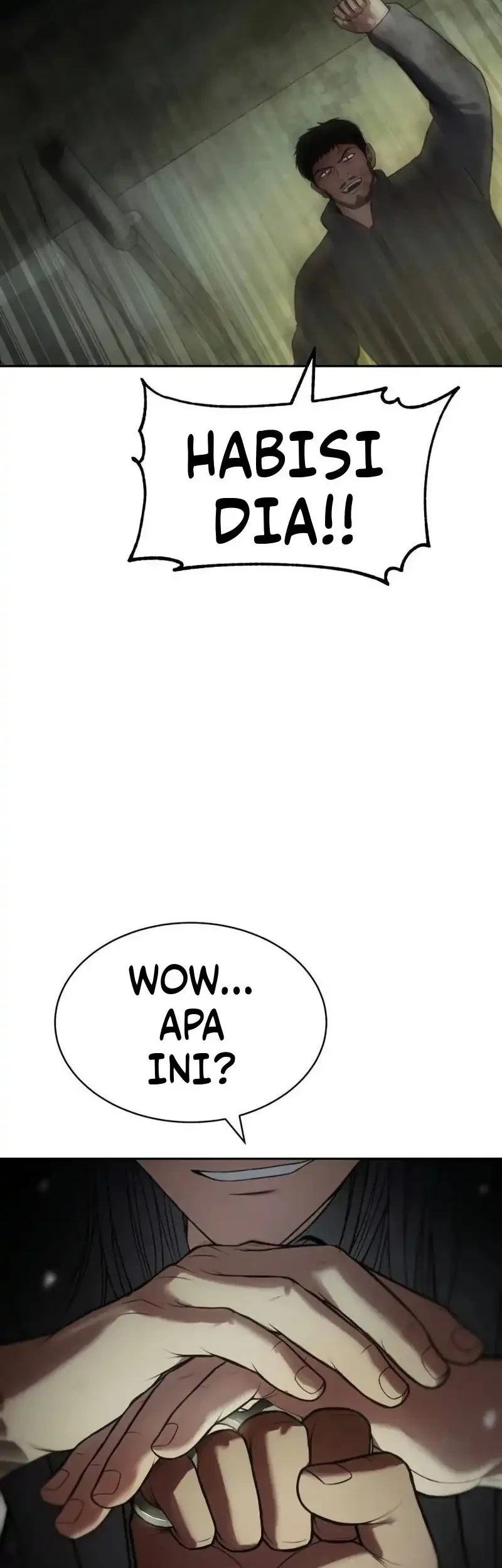 Baek XX Chapter 167 - halaman 27