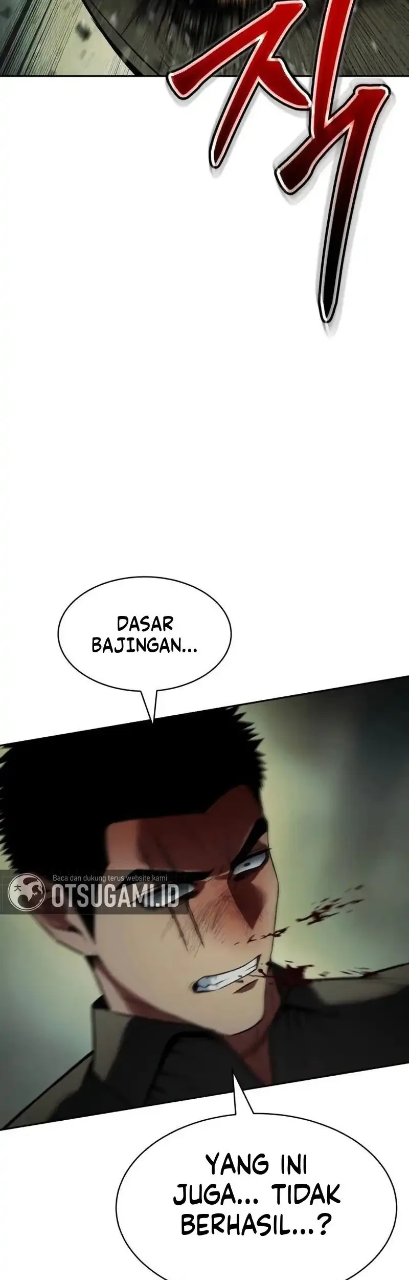 Baek XX Chapter 167 - halaman 32