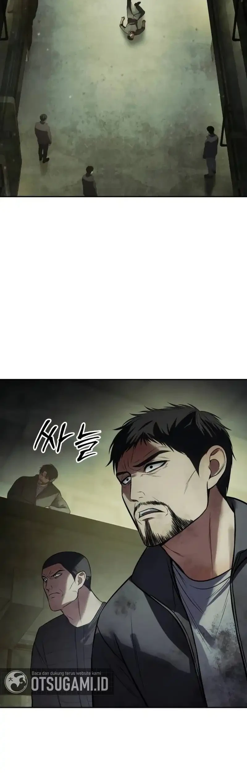 Baek XX Chapter 167 - halaman 35