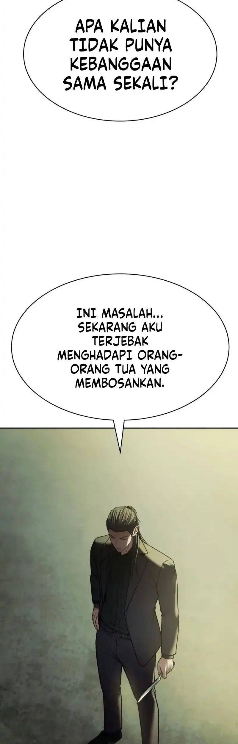 Baek XX Chapter 167 - halaman 46
