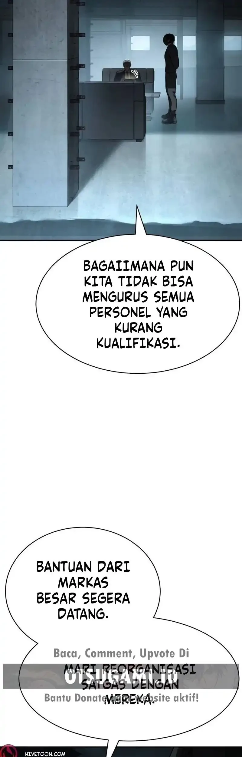 Baek XX Chapter 167 - halaman 60
