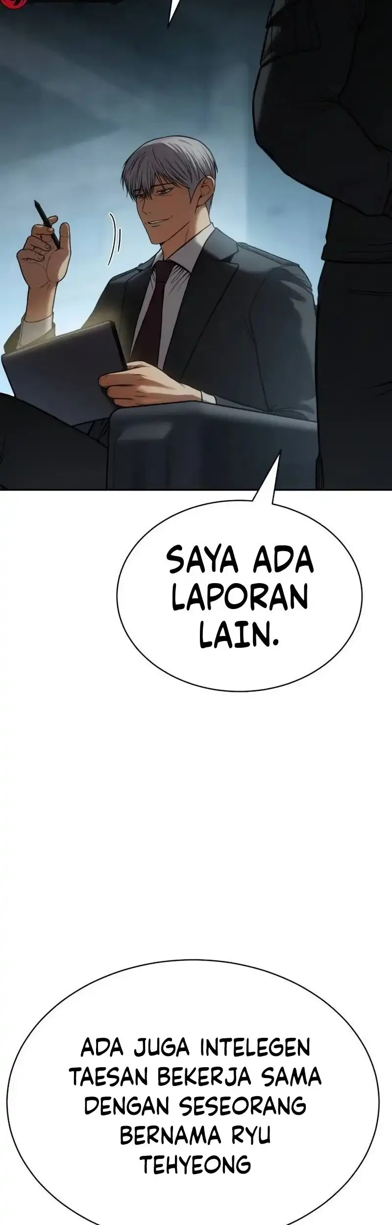 Baek XX Chapter 167 - halaman 61