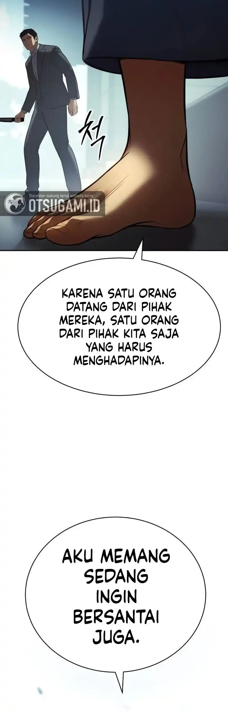 Baek XX Chapter 167 - halaman 84
