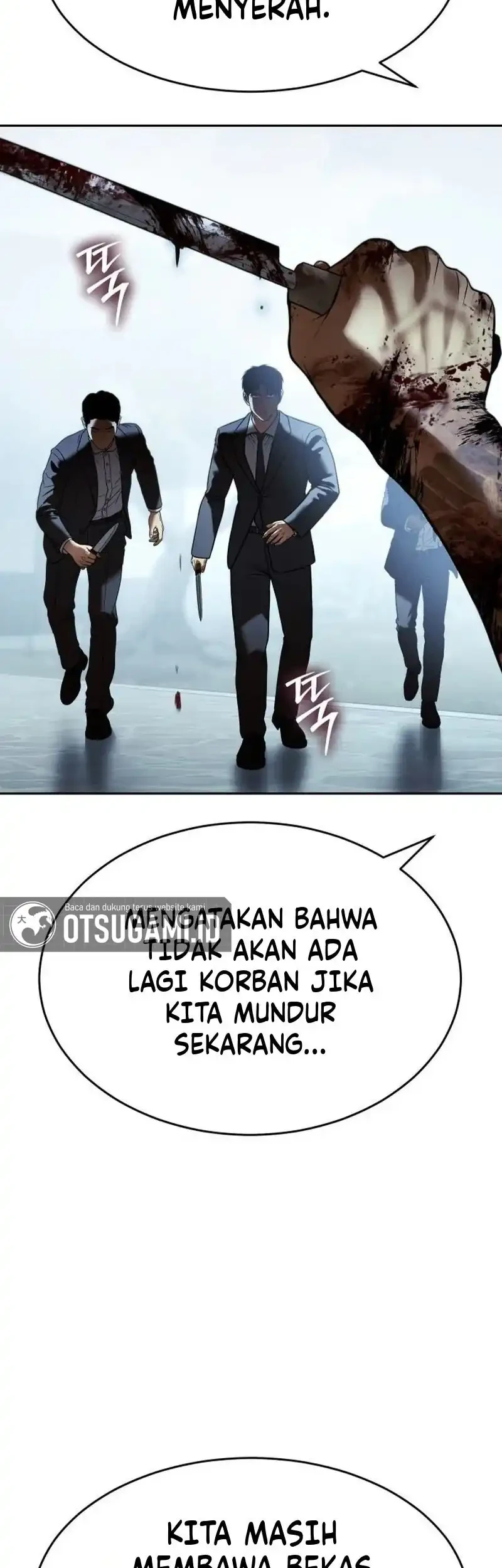 Baek XX Chapter 168 - halaman 8
