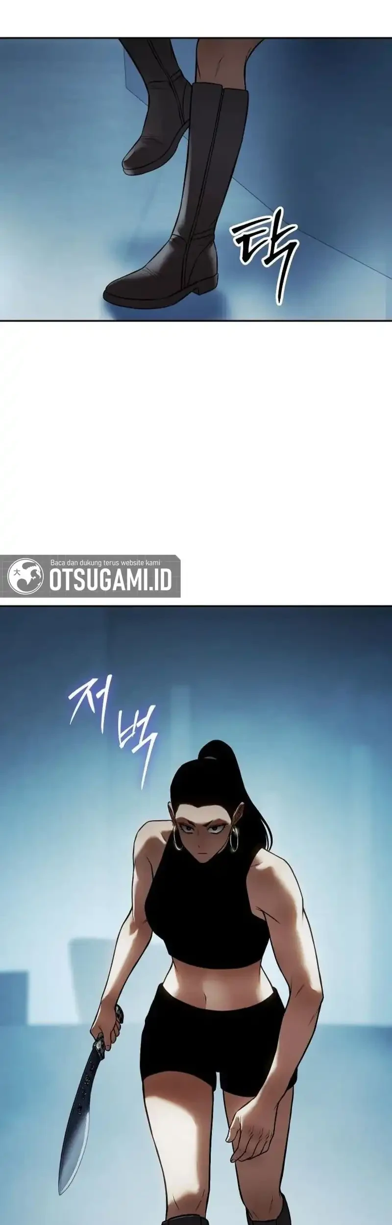 Baek XX Chapter 168 - halaman 85