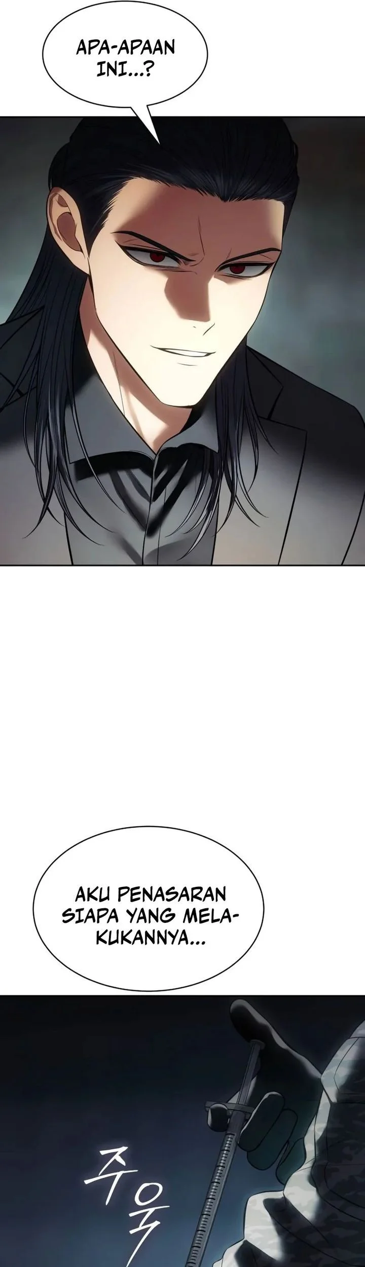 Baek XX Chapter 169 - halaman 19