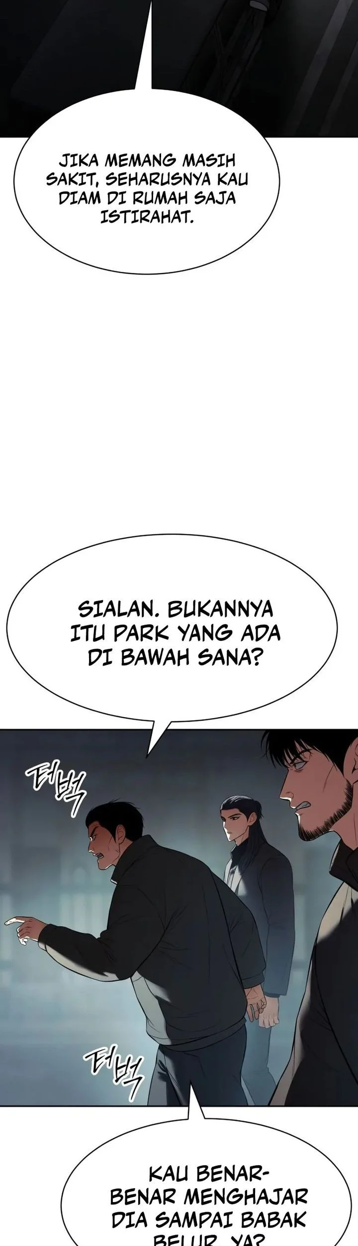 Baek XX Chapter 169 - halaman 23
