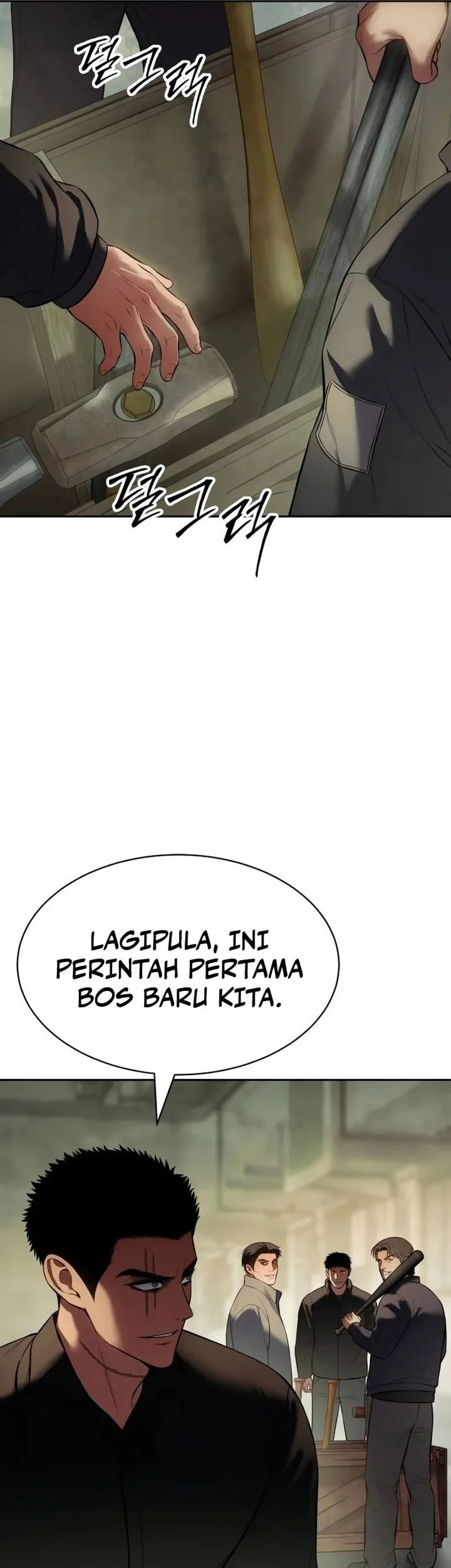 Baek XX Chapter 169 - halaman 3