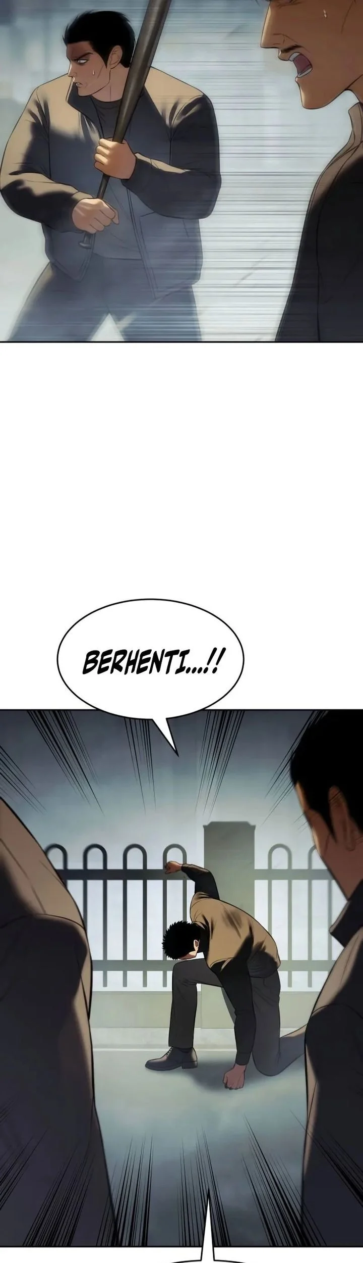 Baek XX Chapter 169 - halaman 38