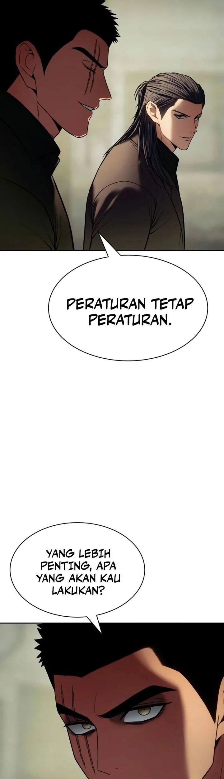 Baek XX Chapter 169 - halaman 9