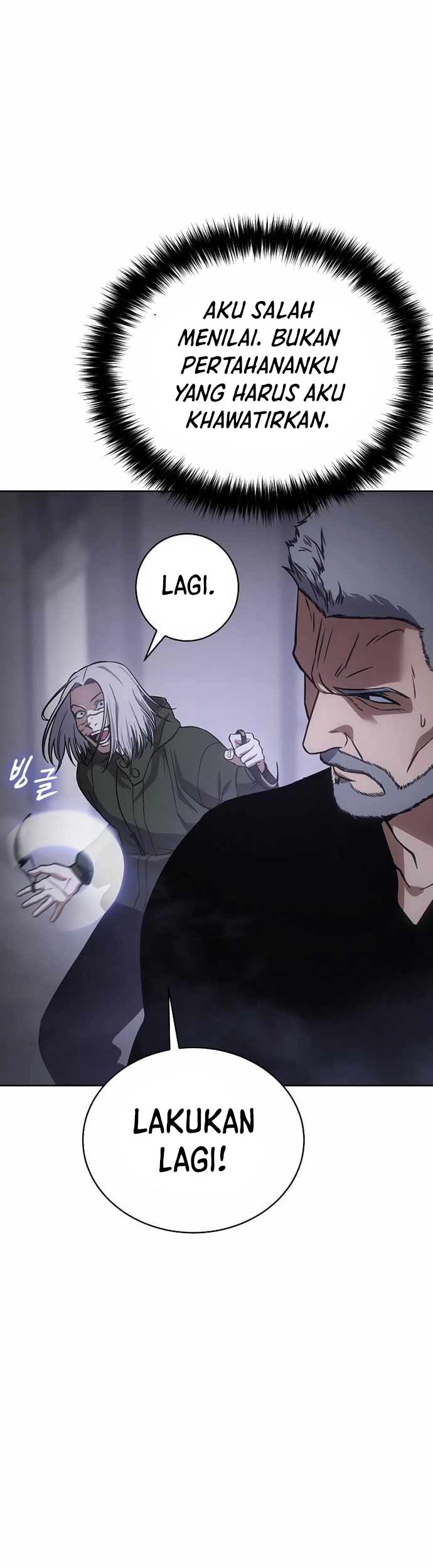 Baek XX Chapter 17 - halaman 35