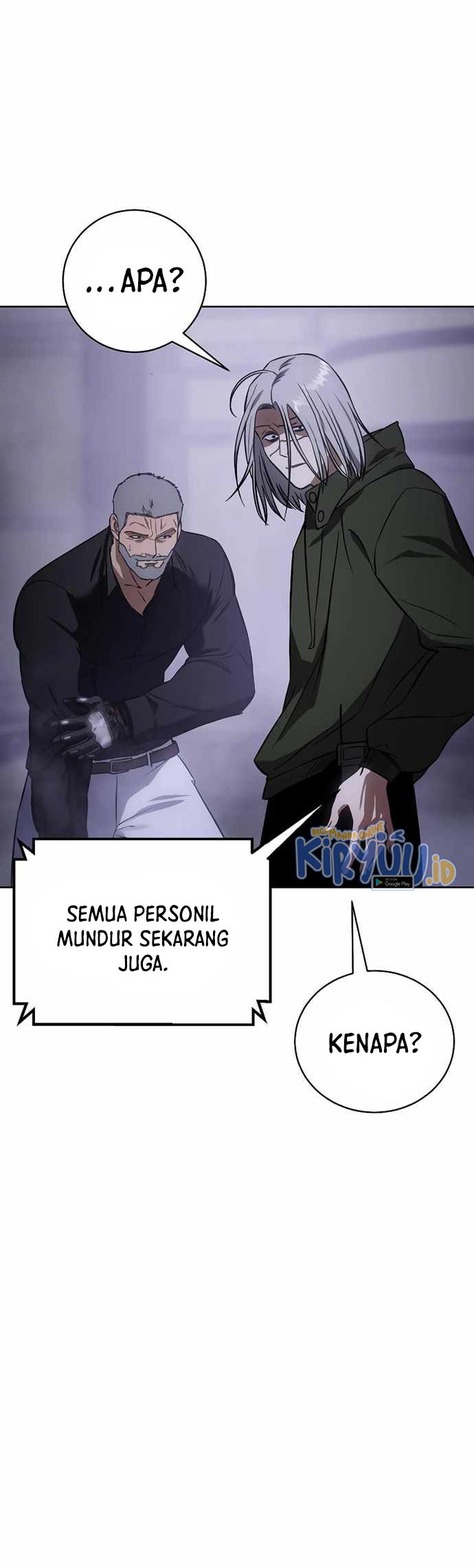 Baek XX Chapter 17 - halaman 49