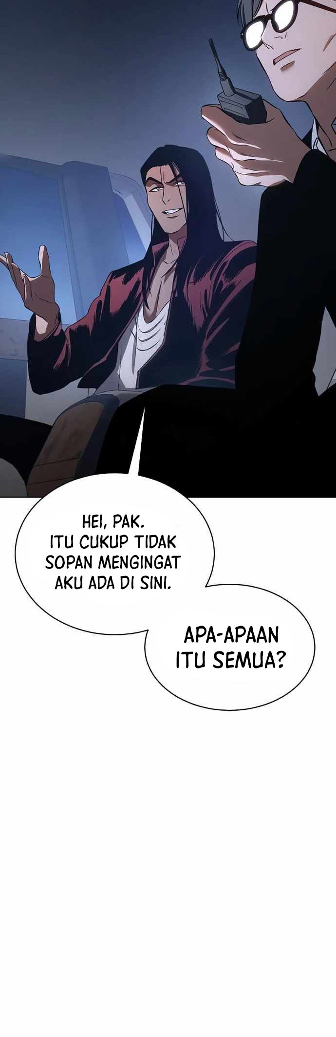Baek XX Chapter 17 - halaman 57