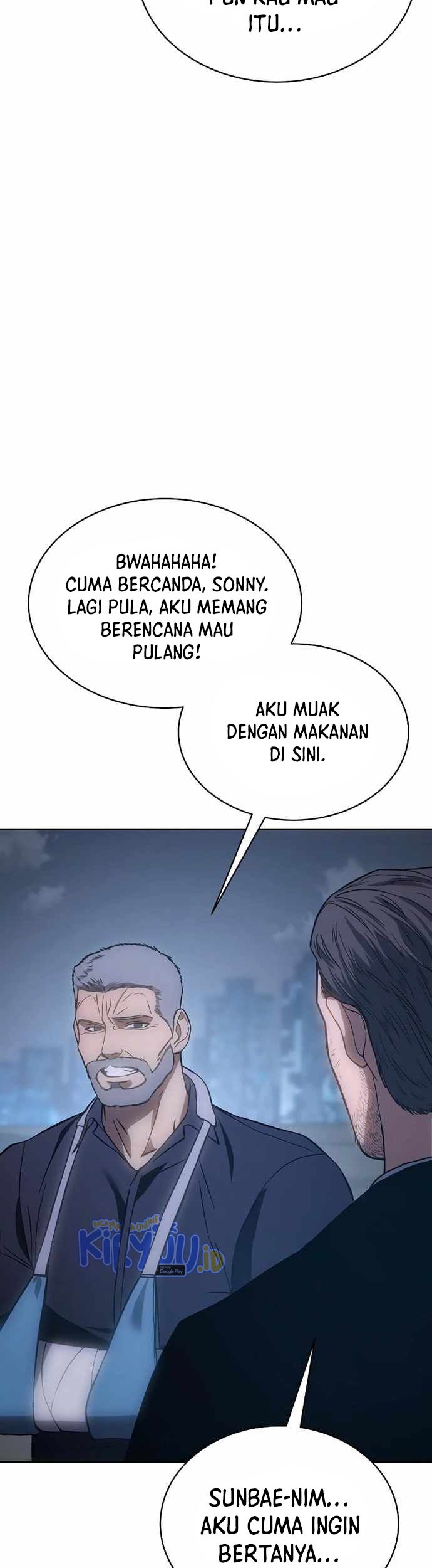 Baek XX Chapter 17 - halaman 71