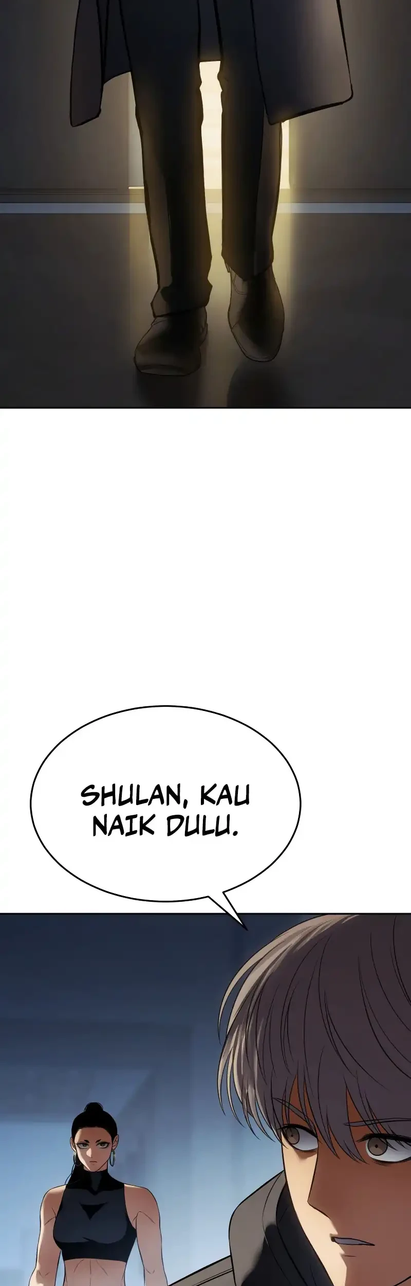 Baek XX Chapter 170 - halaman 12