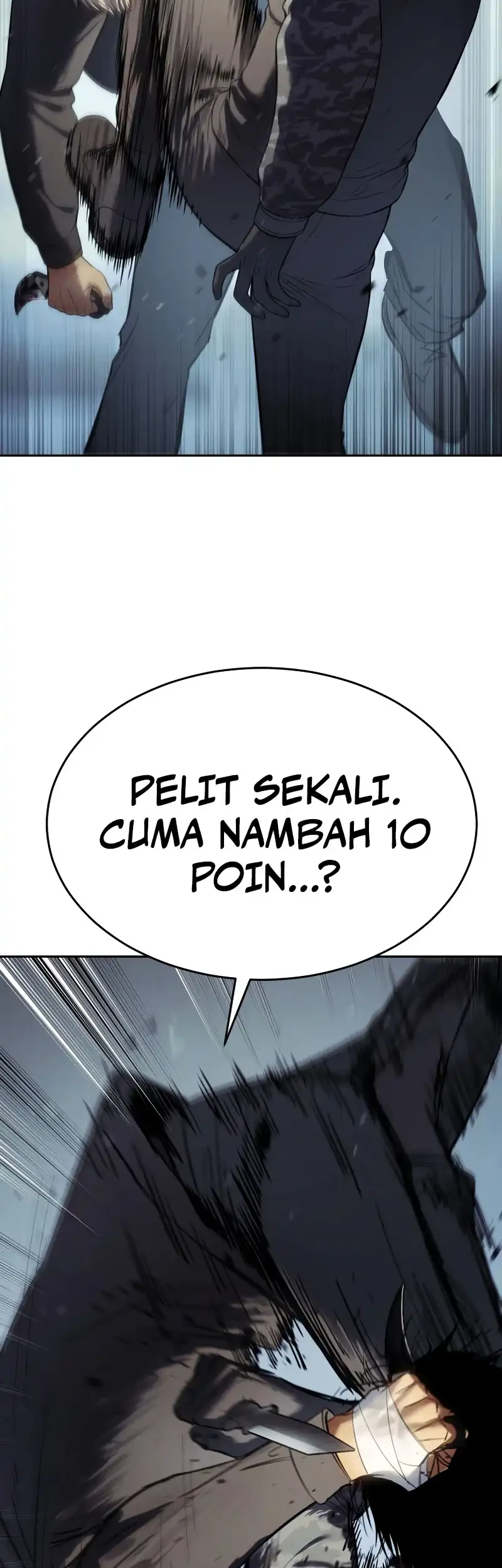 Baek XX Chapter 170 - halaman 23