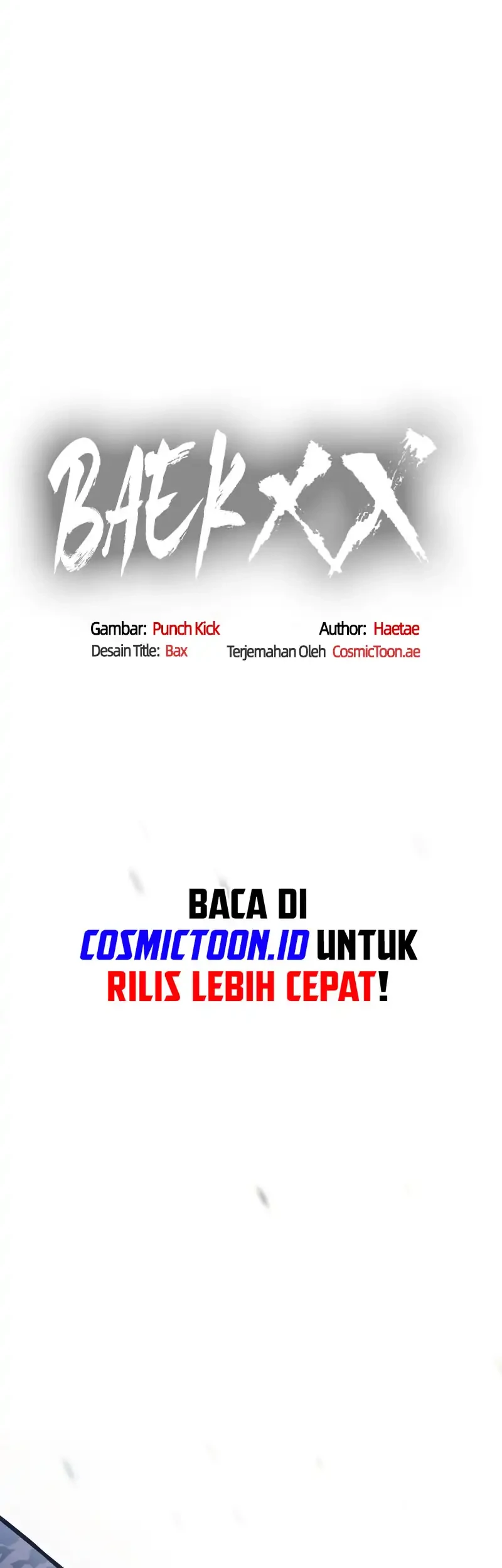 Baek XX Chapter 170 - halaman 36