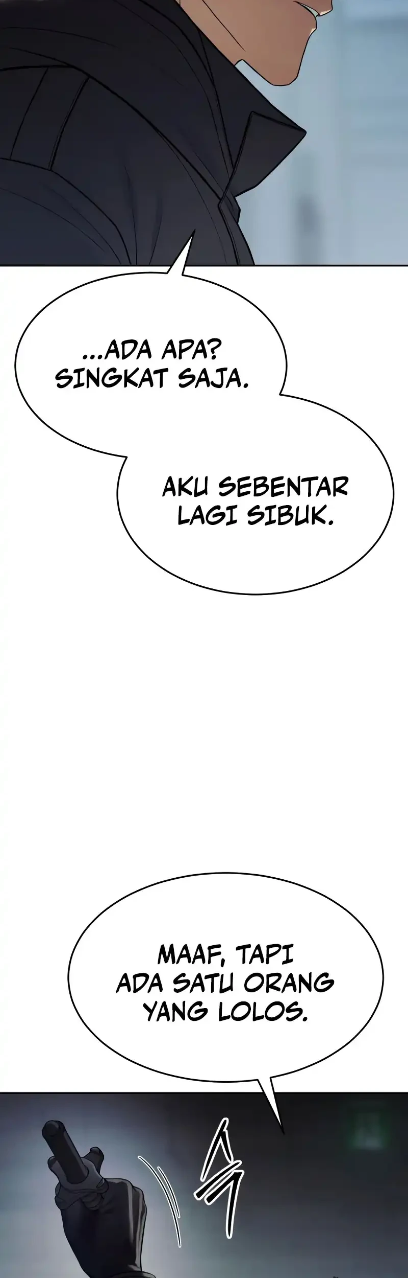Baek XX Chapter 170 - halaman 4