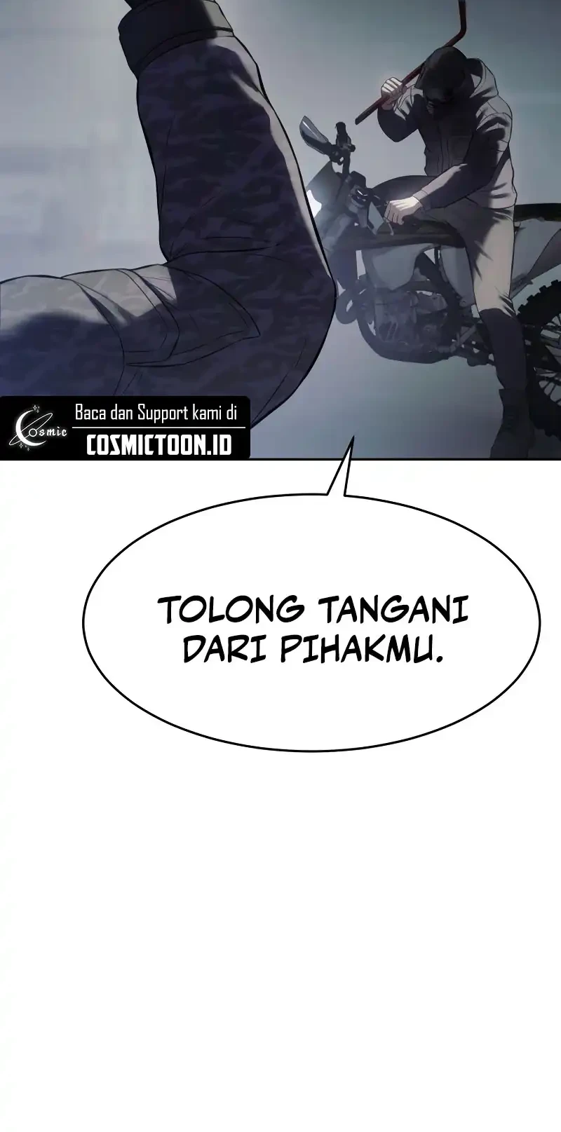 Baek XX Chapter 170 - halaman 5