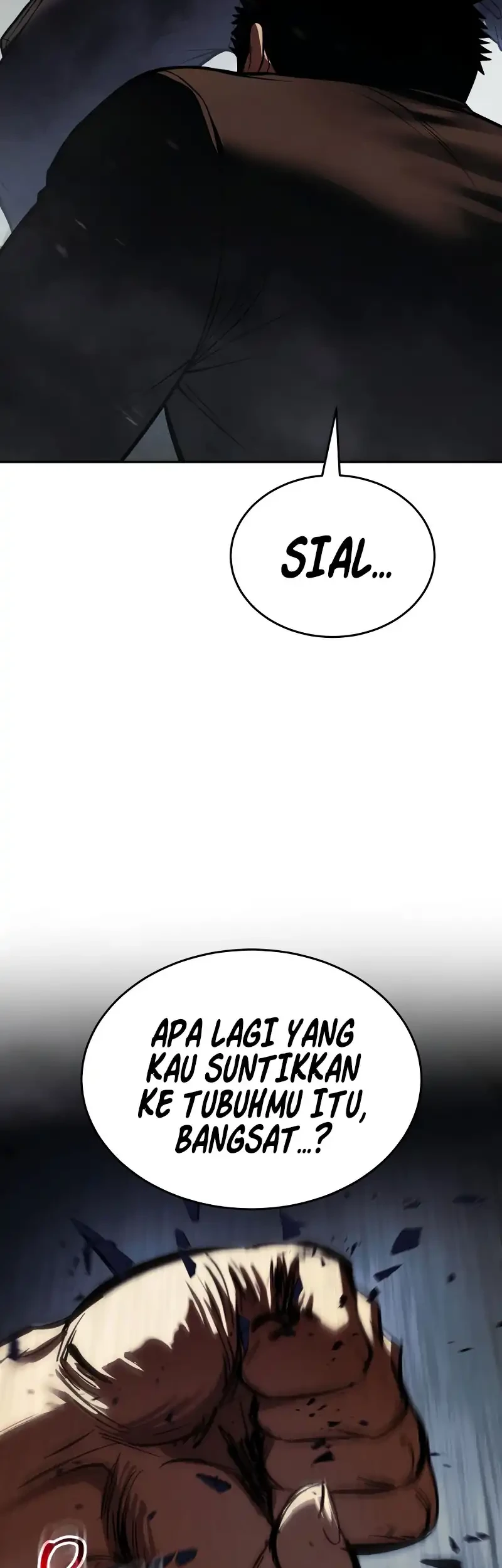 Baek XX Chapter 170 - halaman 56