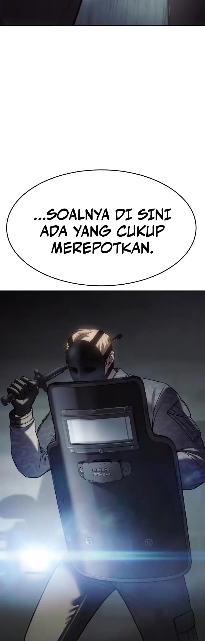 Baek XX Chapter 170 - halaman 7