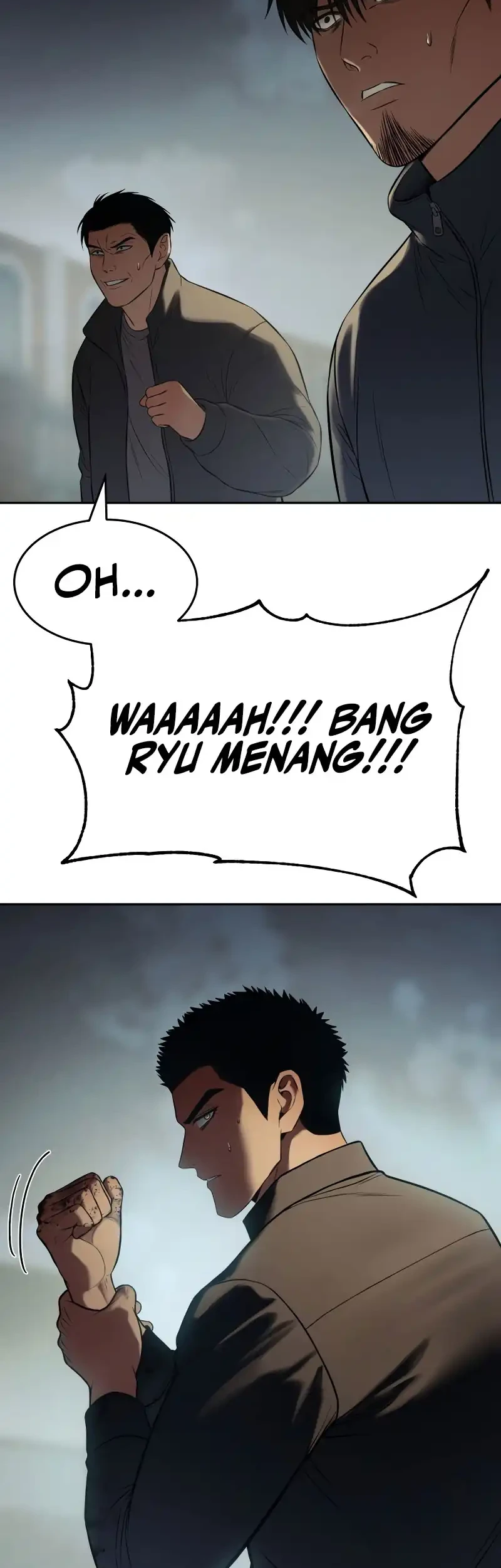 Baek XX Chapter 170 - halaman 71