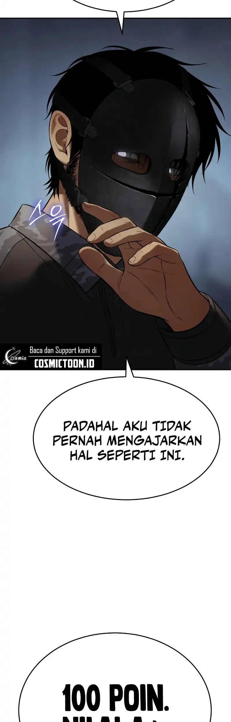 Baek XX Chapter 170 - halaman 76
