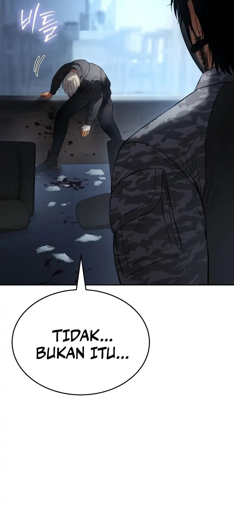 Baek XX Chapter 170 - halaman 93