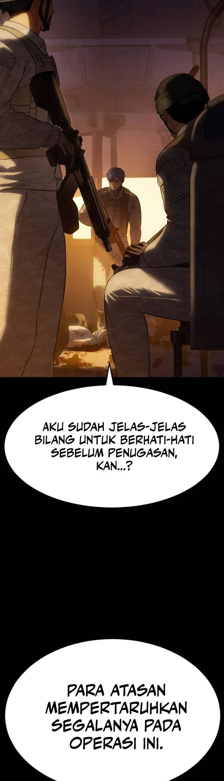 Baek XX Chapter 171 - halaman 39