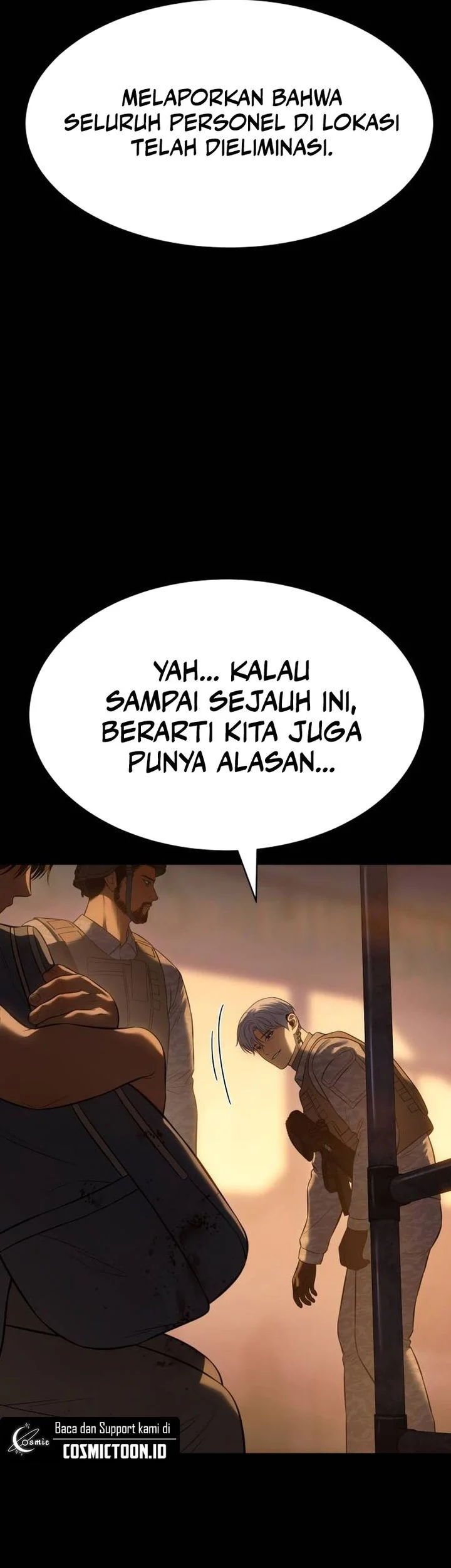 Baek XX Chapter 171 - halaman 49
