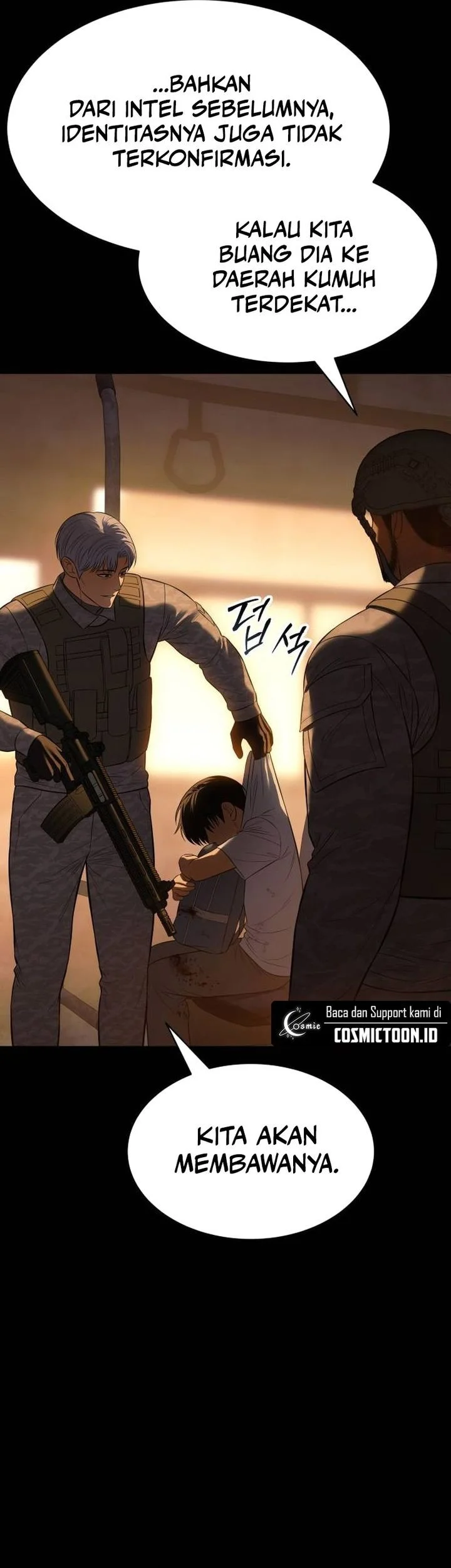 Baek XX Chapter 171 - halaman 52