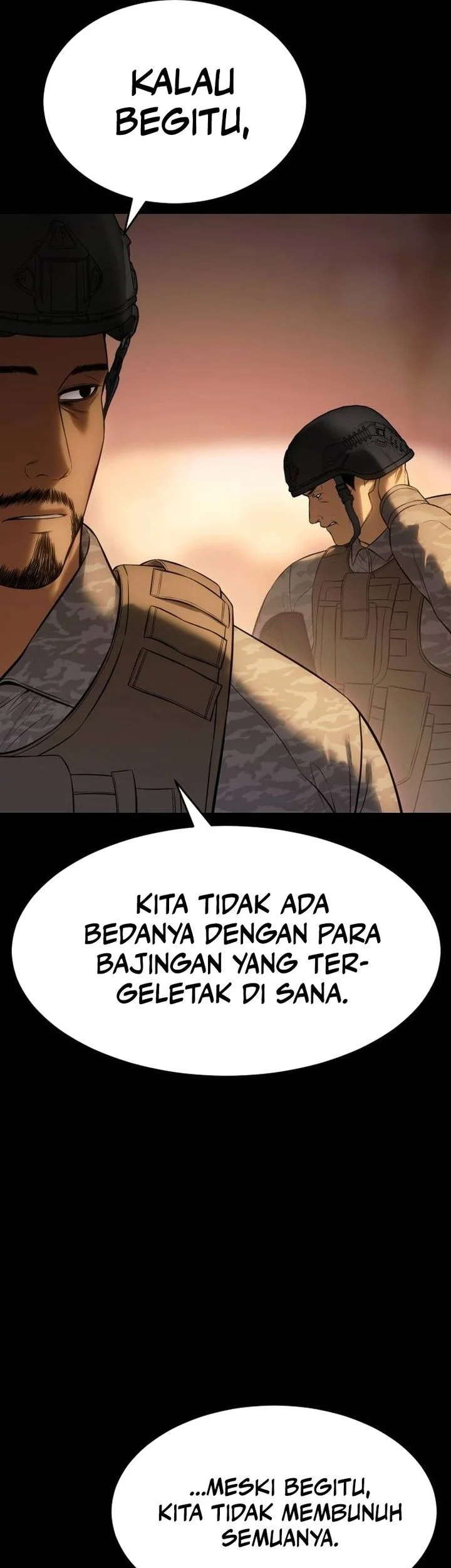 Baek XX Chapter 171 - halaman 9