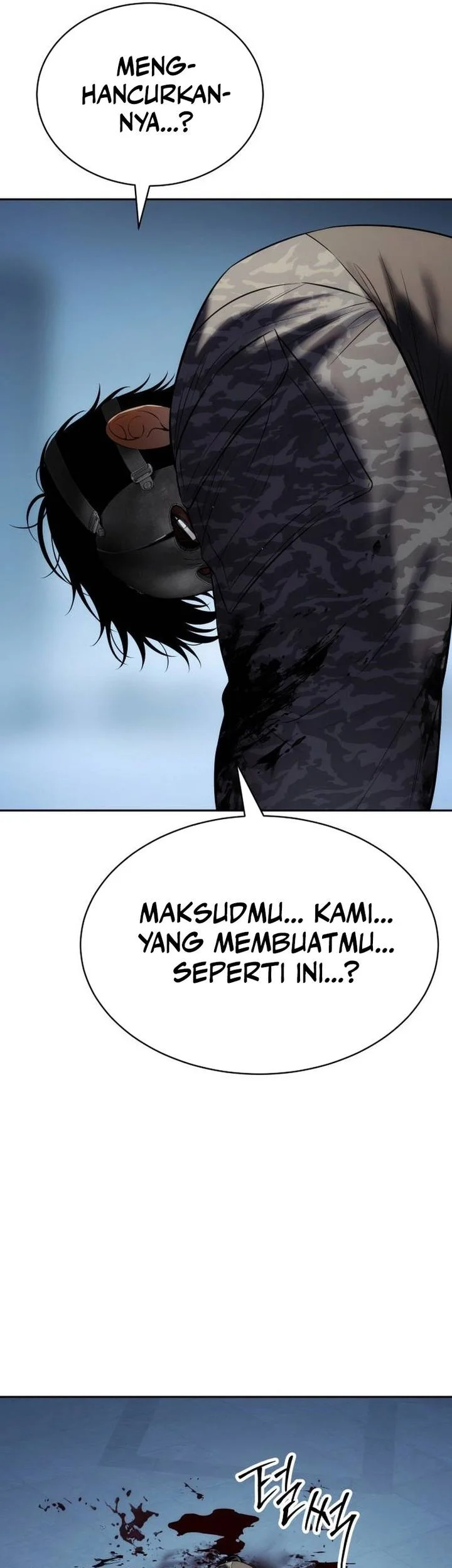 Baek XX Chapter 171 - halaman 91