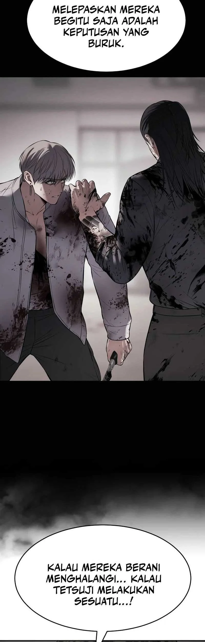 Baek XX Chapter 172 - halaman 20