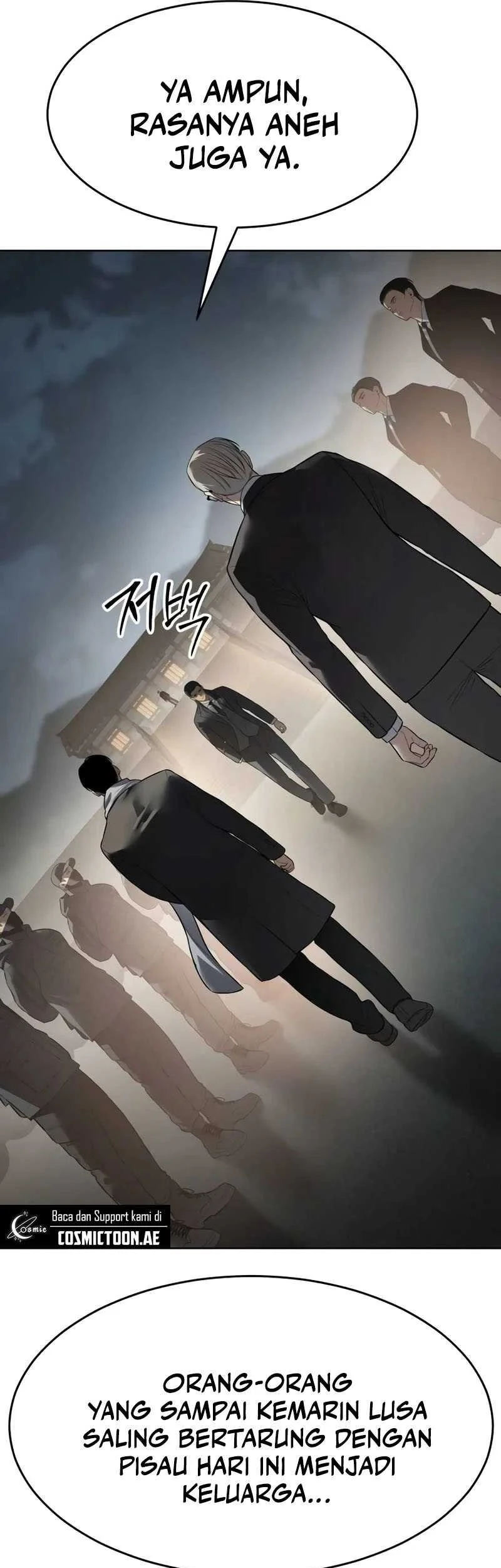 Baek XX Chapter 172 - halaman 37